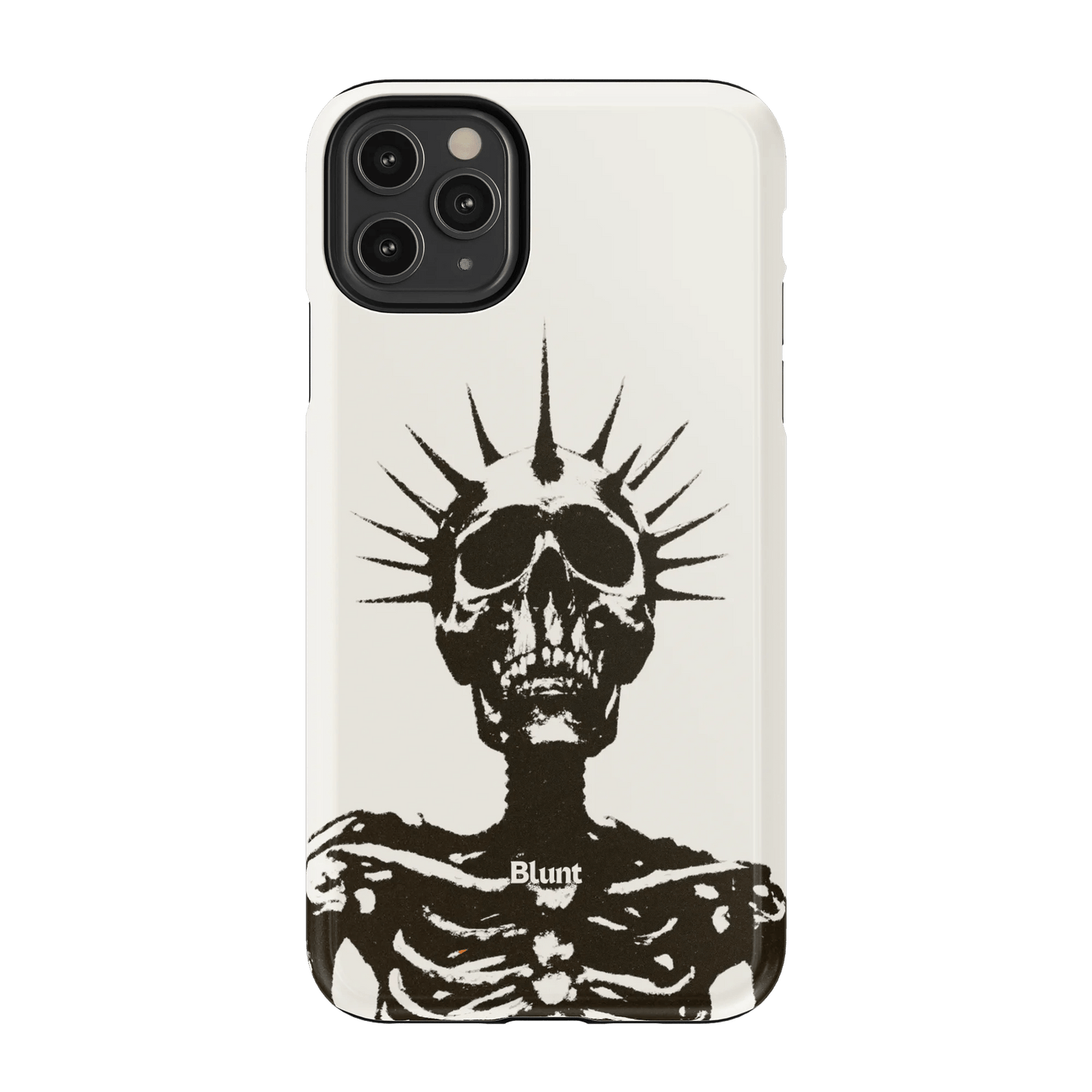 Crowned Ashes iPhone Case - Blunt Cases