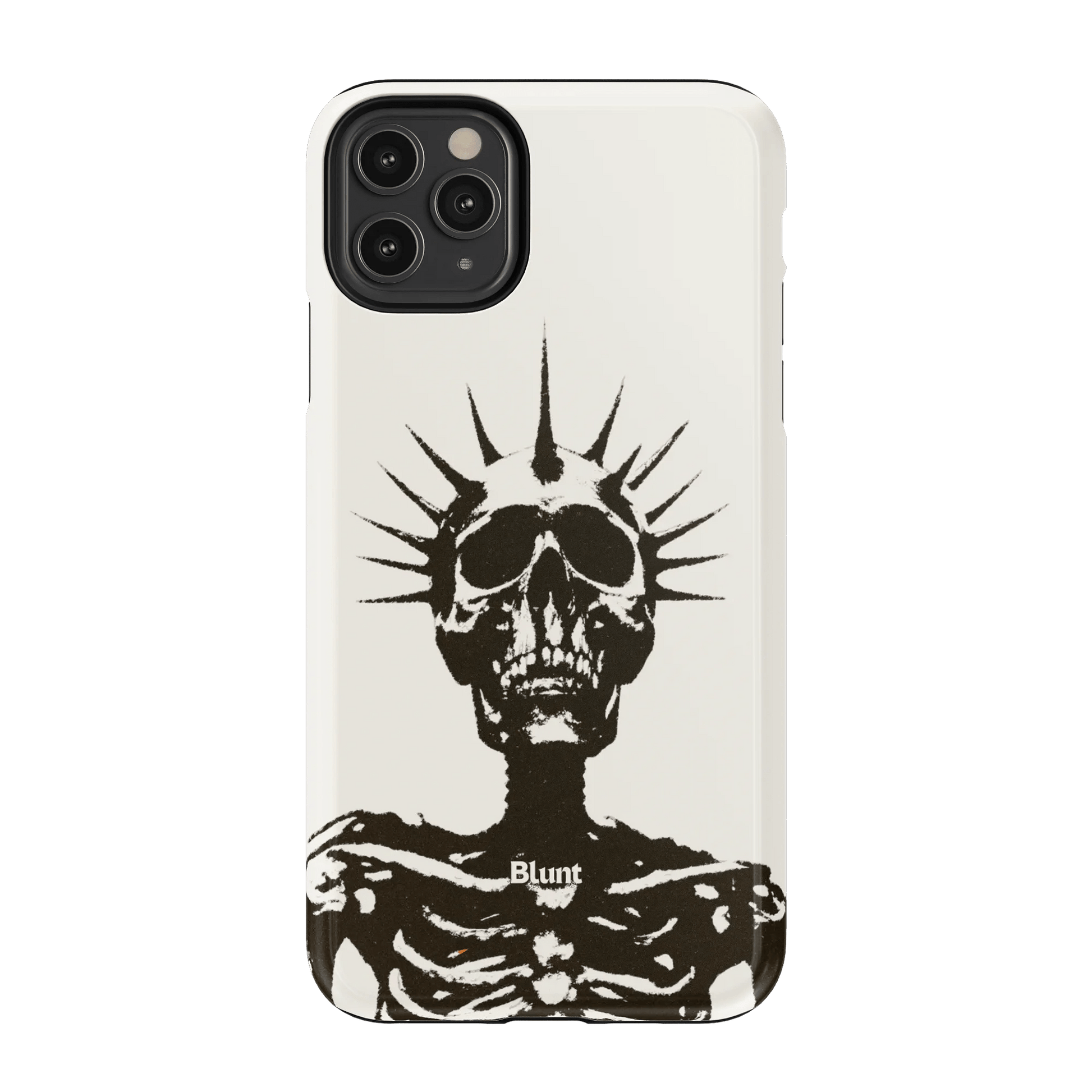 Crowned Ashes iPhone Case - Blunt Cases