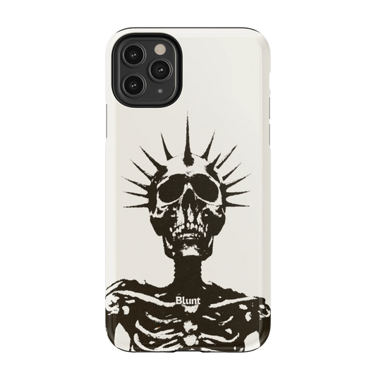 Crowned Ashes iPhone Case - Blunt Cases