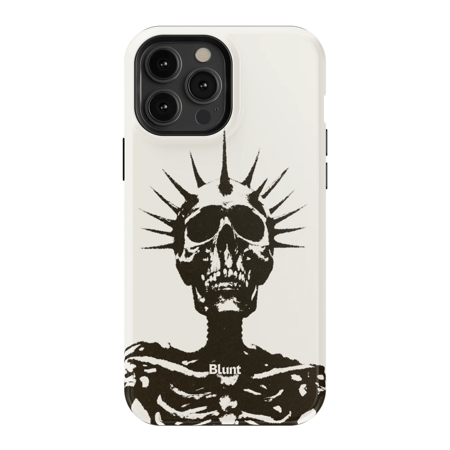 Crowned Ashes iPhone Case - Blunt Cases