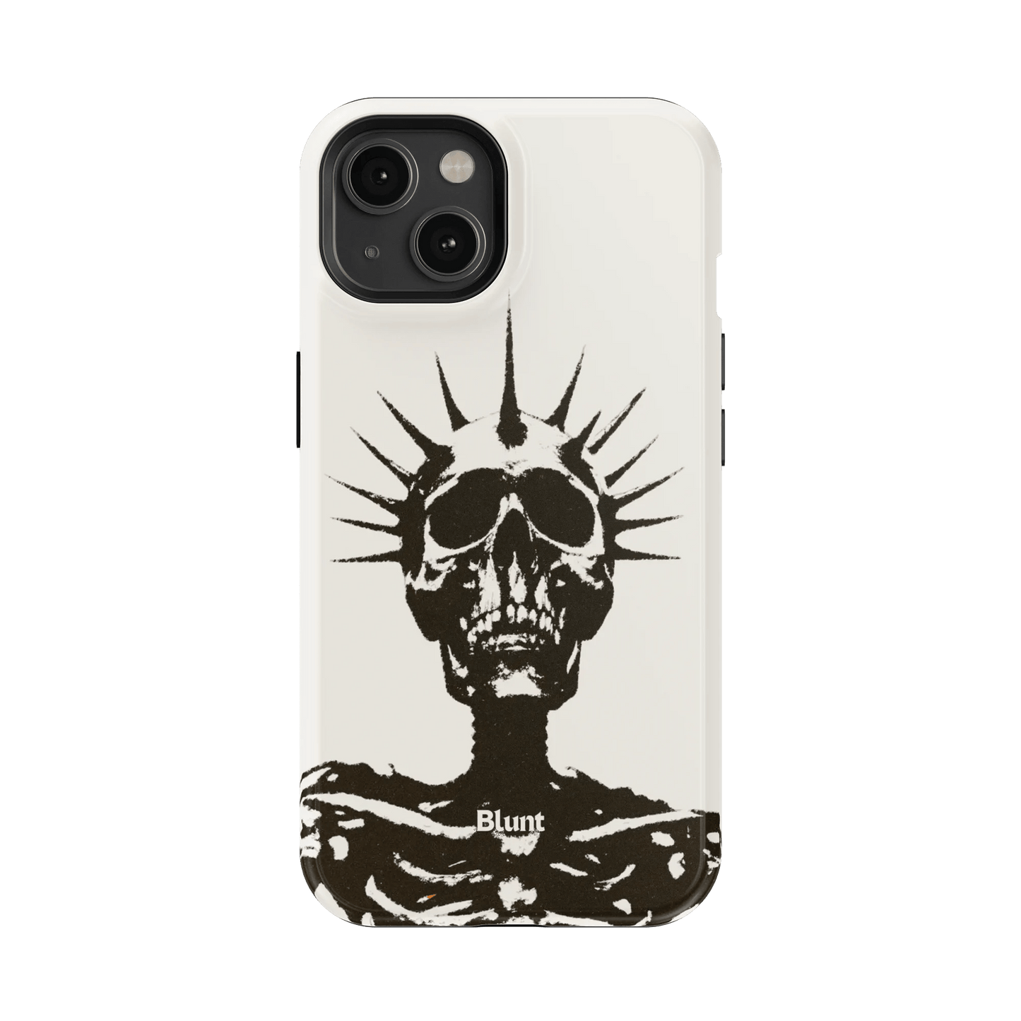 Crowned Ashes iPhone Case - Blunt Cases