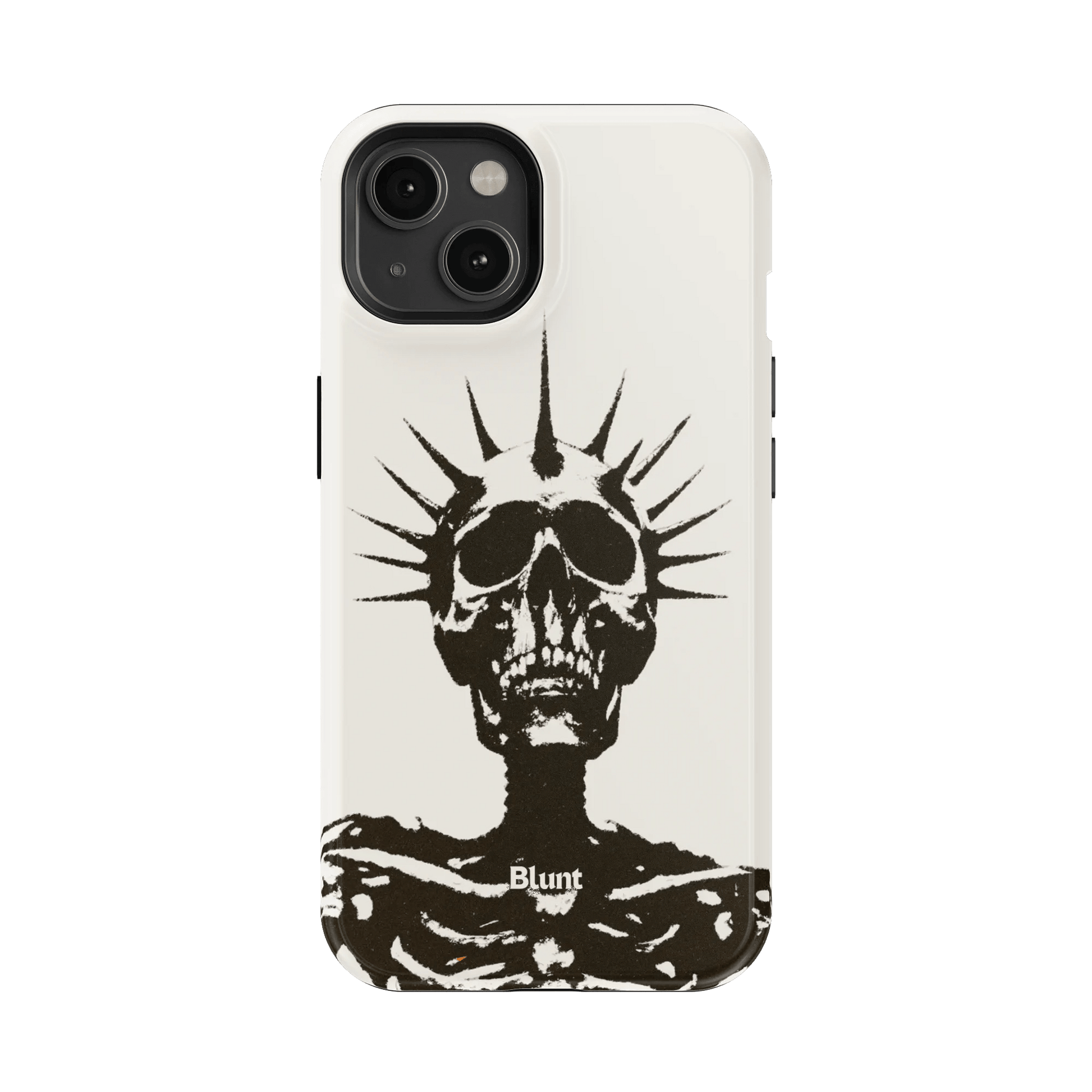 Crowned Ashes iPhone Case - Blunt Cases