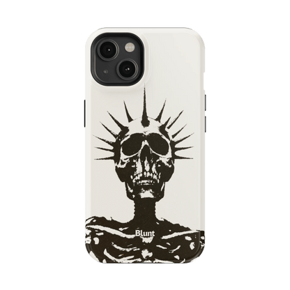 Crowned Ashes iPhone Case - Blunt Cases