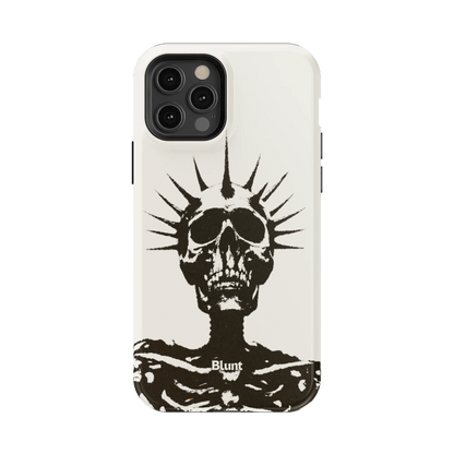 Crowned Ashes iPhone Case - Blunt Cases