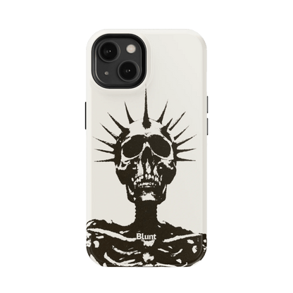 Crowned Ashes iPhone Case - Blunt Cases