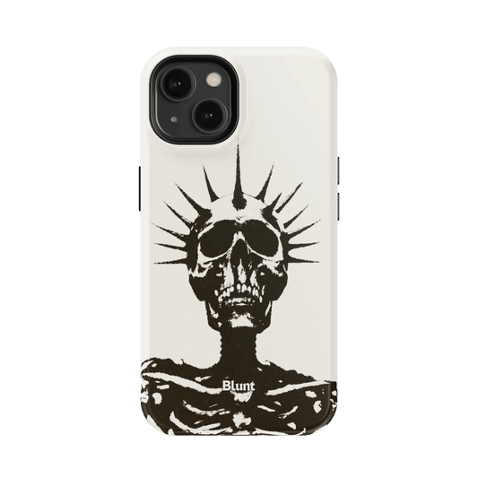 Crowned Ashes iPhone Case - Blunt Cases