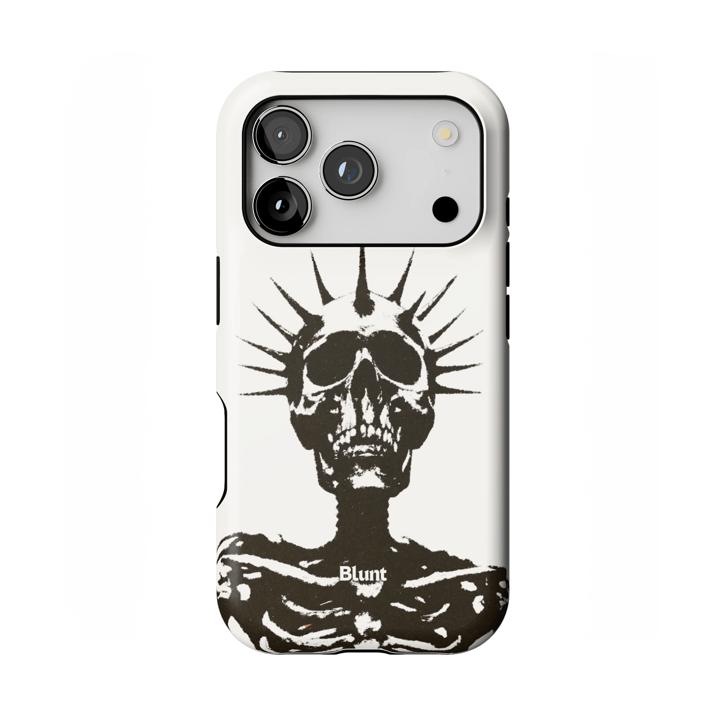 Crowned Ashes iPhone Case - Blunt Cases