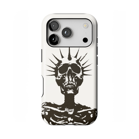 Crowned Ashes iPhone Case - Blunt Cases