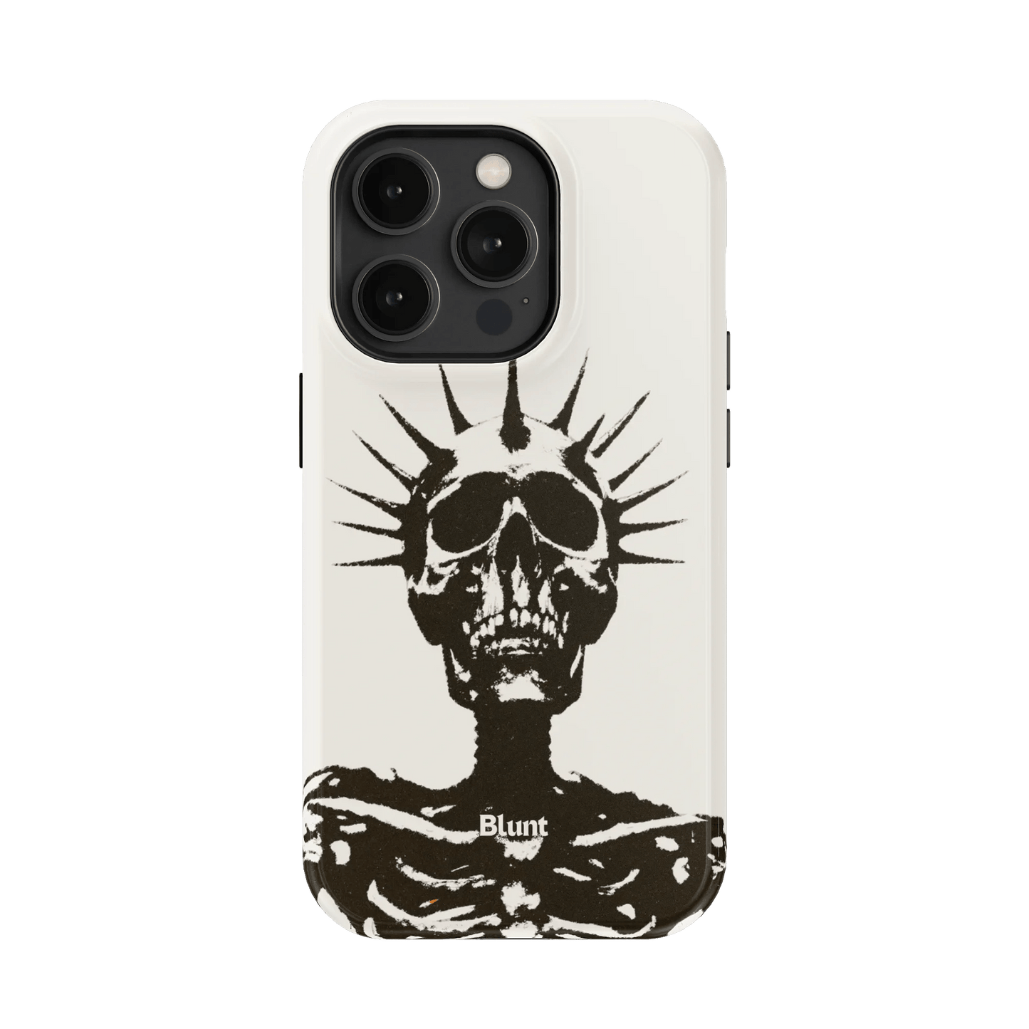 Crowned Ashes iPhone Case - Blunt Cases