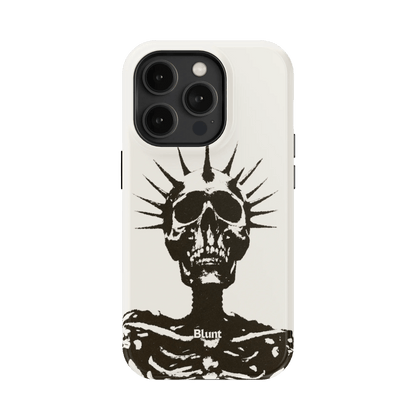 Crowned Ashes iPhone Case - Blunt Cases
