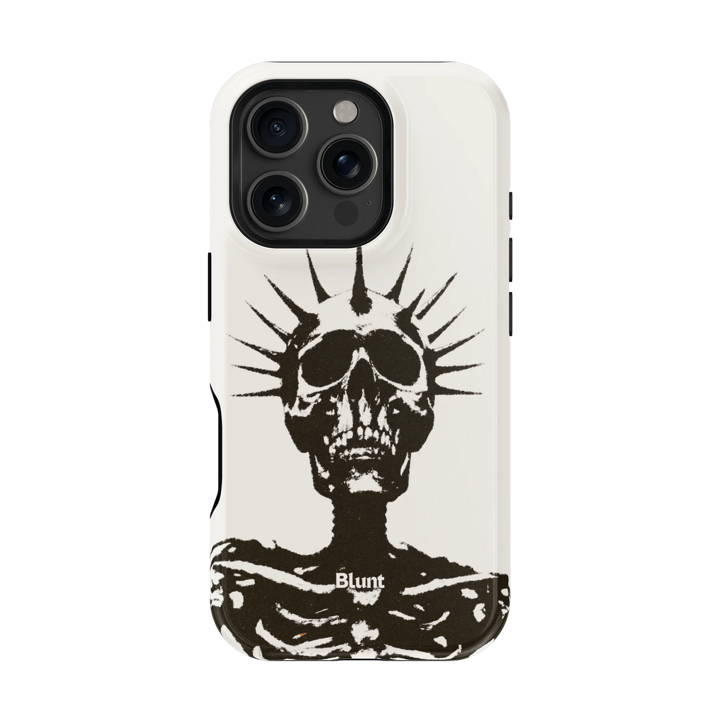 Crowned Ashes iPhone Case - Blunt Cases
