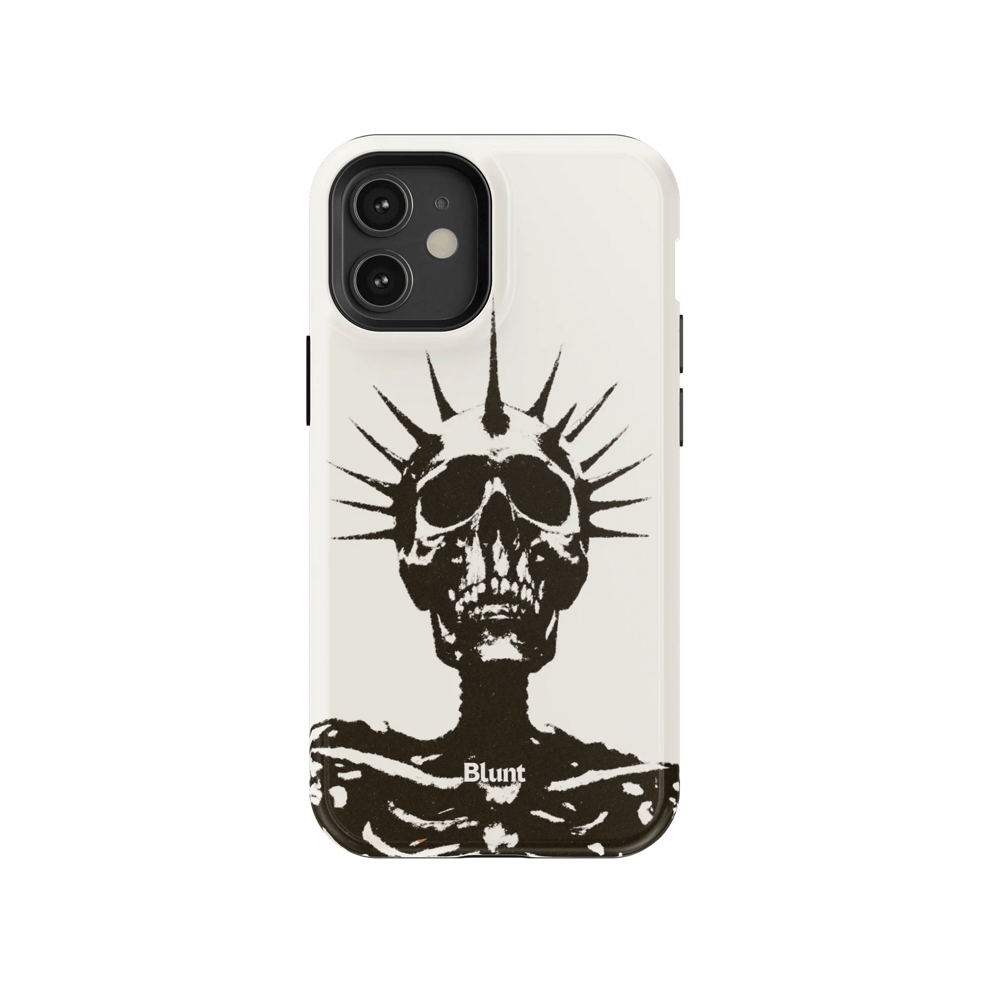 Crowned Ashes iPhone Case - Blunt Cases