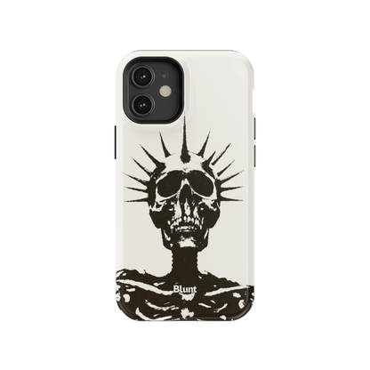 Crowned Ashes iPhone Case - Blunt Cases