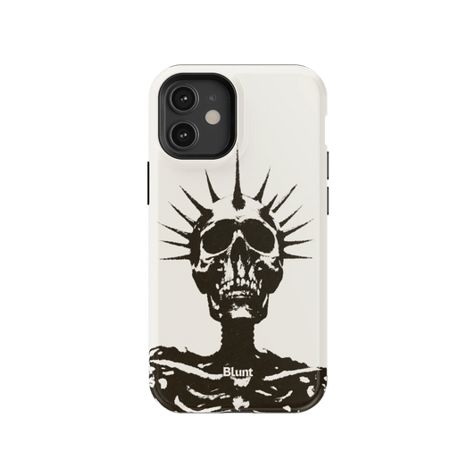 Crowned Ashes iPhone Case - Blunt Cases