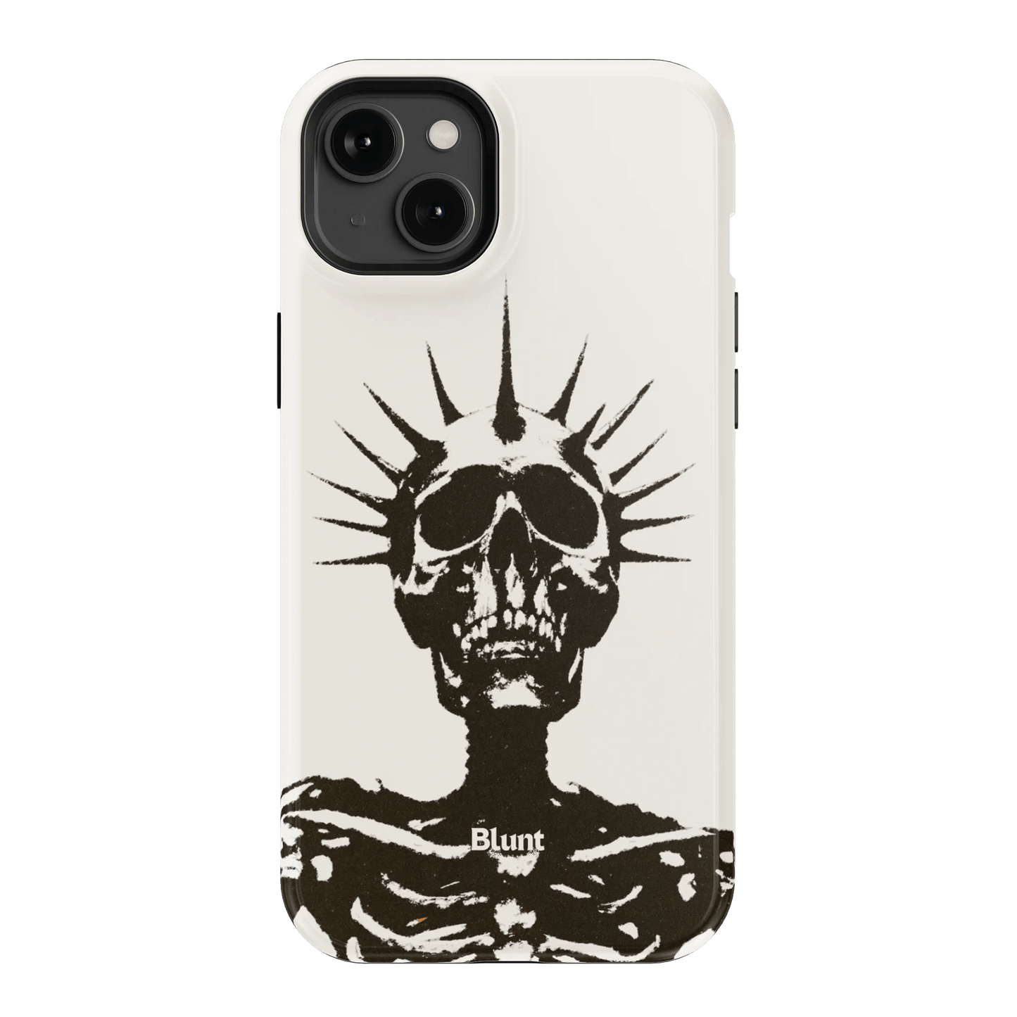 Crowned Ashes iPhone Case - Blunt Cases