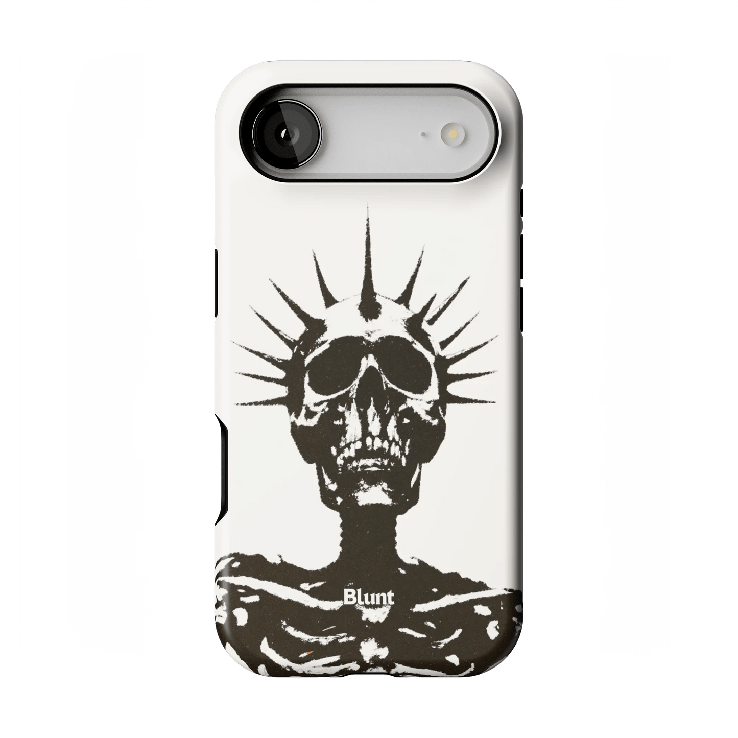 Crowned Ashes iPhone Case - Blunt Cases
