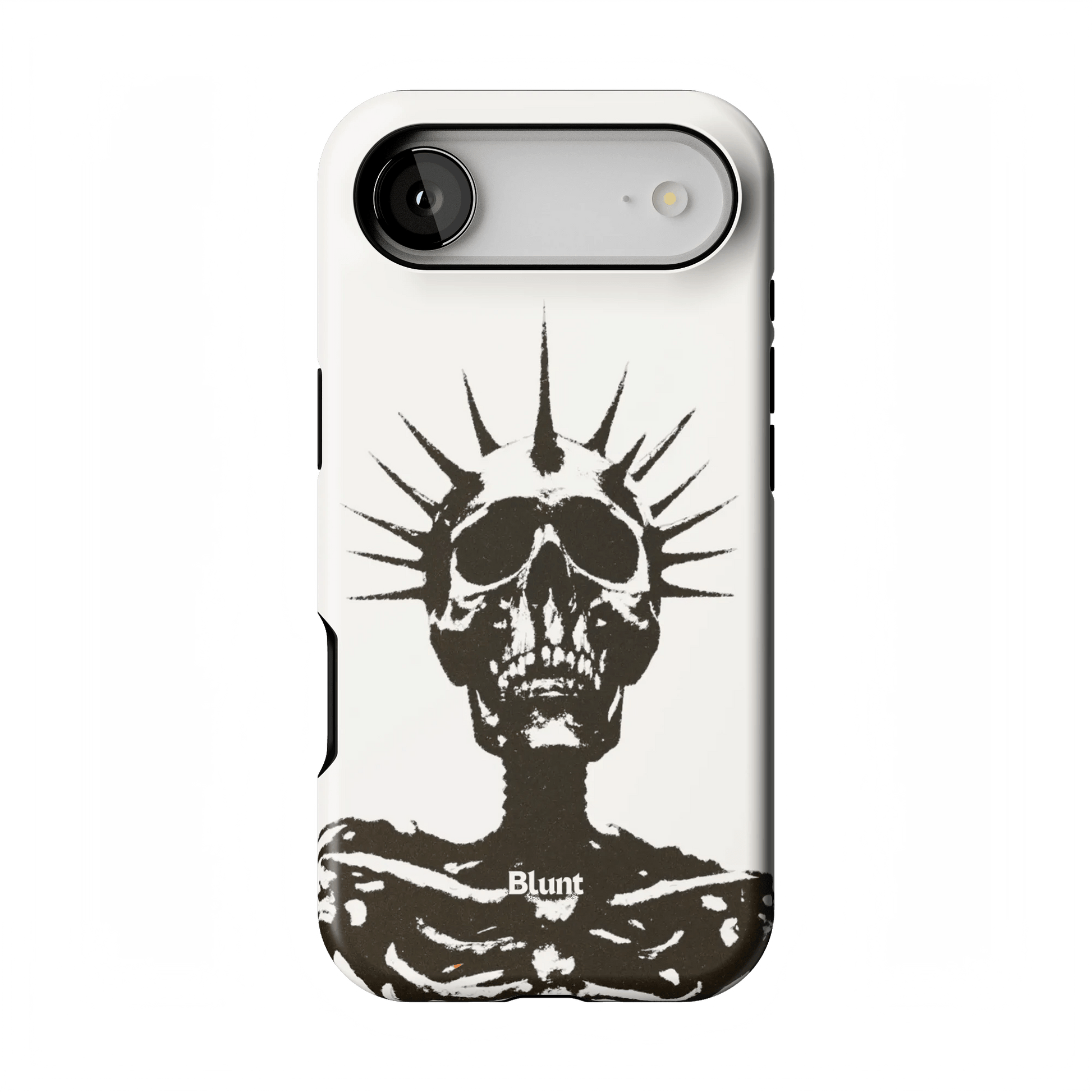 Crowned Ashes iPhone Case - Blunt Cases