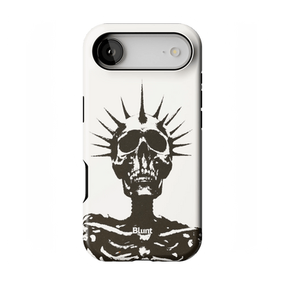Crowned Ashes iPhone Case - Blunt Cases