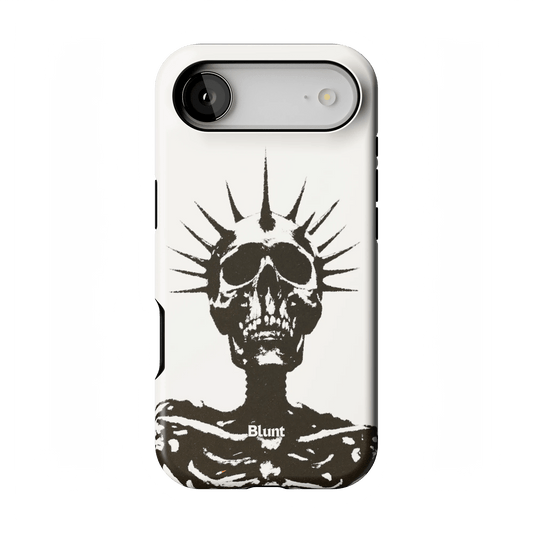 Crowned Ashes iPhone Case - Blunt Cases