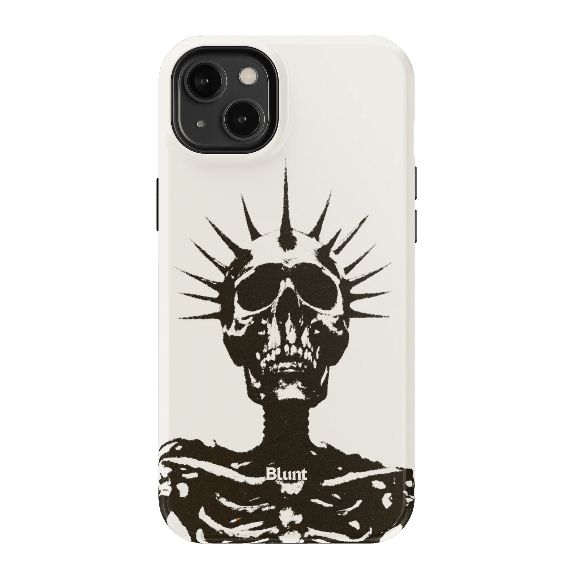 Crowned Ashes iPhone Case - Blunt Cases