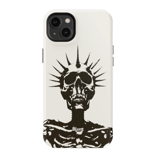 Crowned Ashes iPhone Case - Blunt Cases