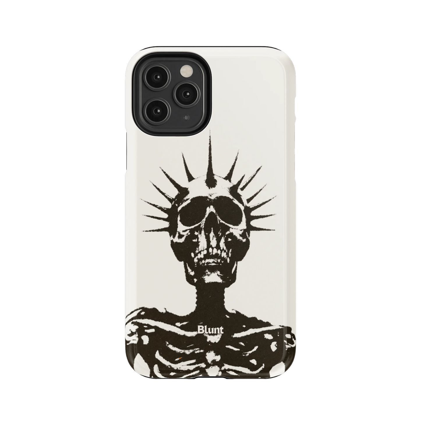Crowned Ashes iPhone Case - Blunt Cases