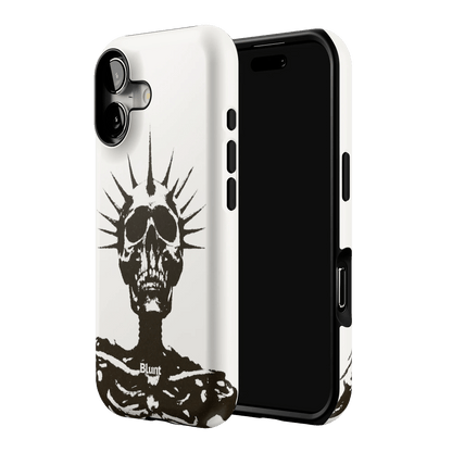 Crowned Ashes iPhone Case - Blunt Cases