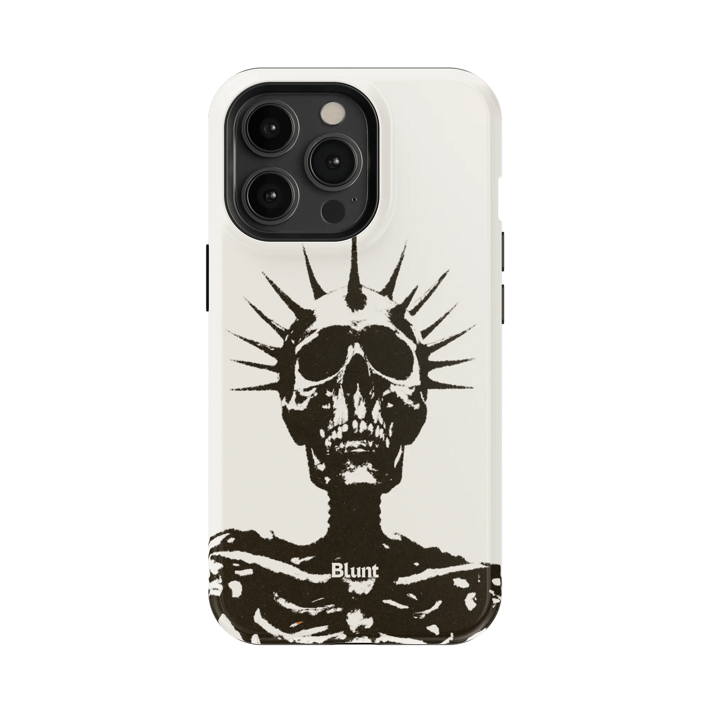 Crowned Ashes iPhone Case - Blunt Cases