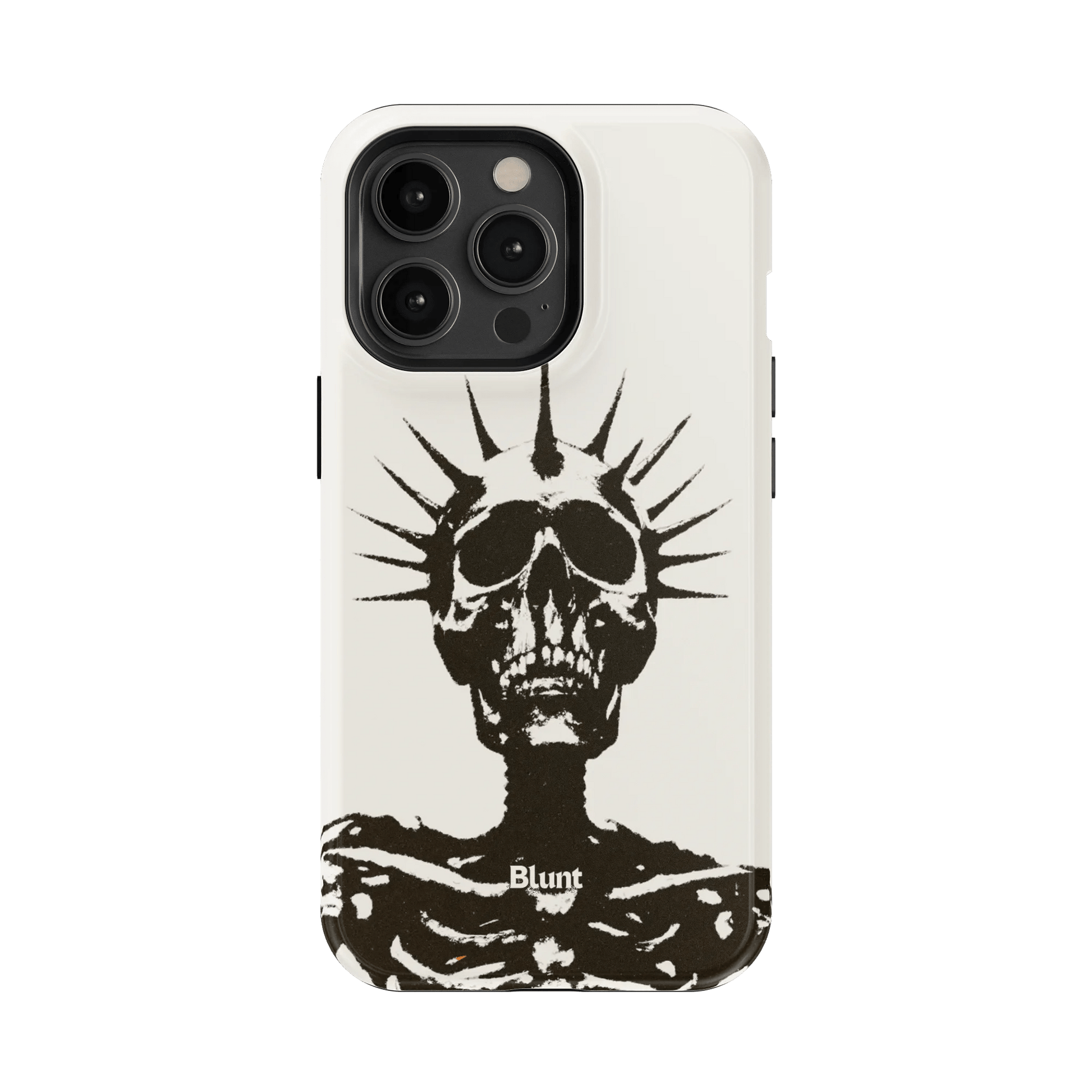 Crowned Ashes iPhone Case - Blunt Cases