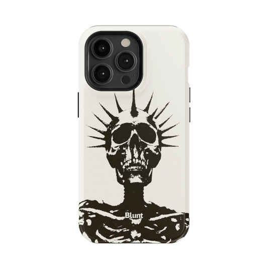 Crowned Ashes iPhone Case - Blunt Cases