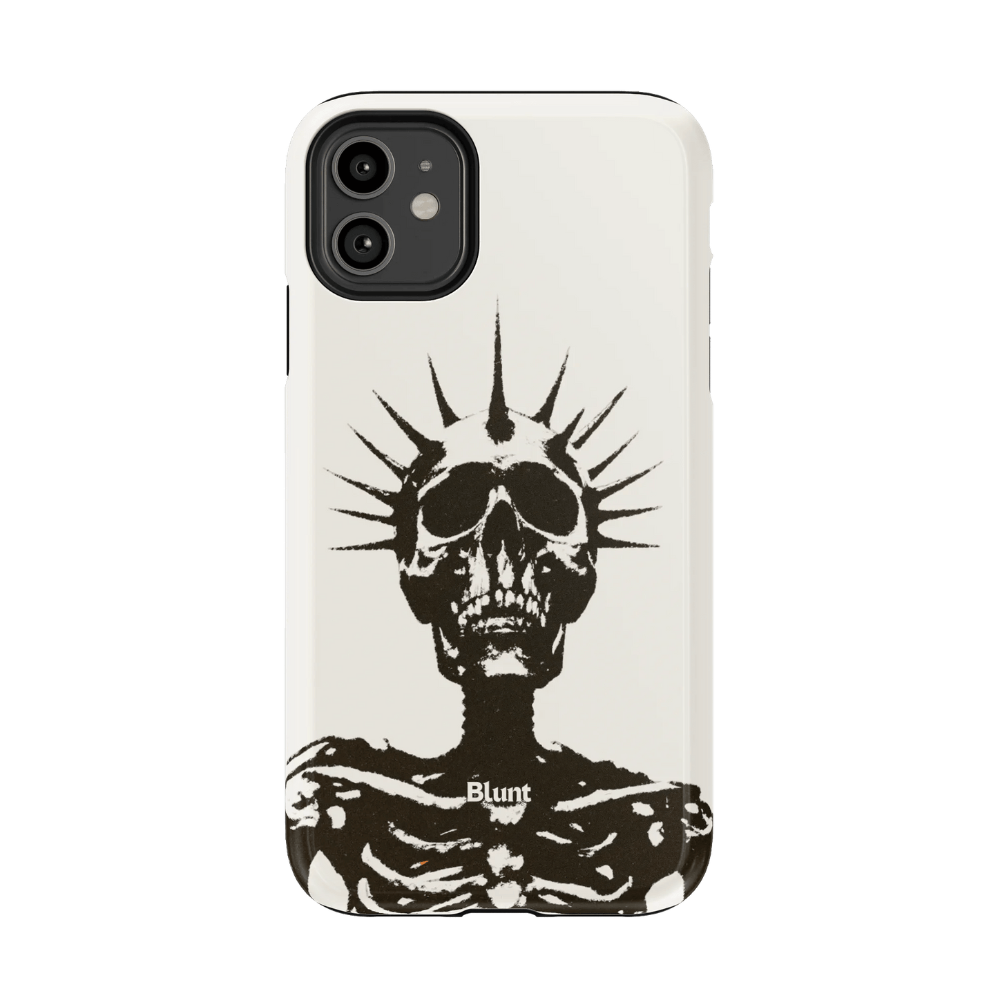 Crowned Ashes iPhone Case - Blunt Cases