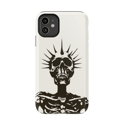 Crowned Ashes iPhone Case - Blunt Cases