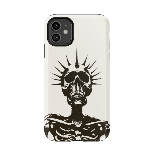 Crowned Ashes iPhone Case - Blunt Cases