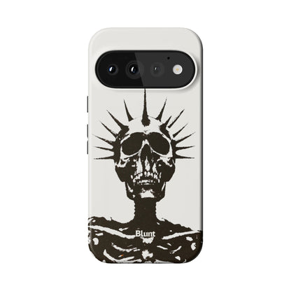 Crowned Ashes Pixel Case - Blunt Cases