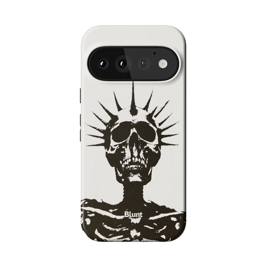 Crowned Ashes Pixel Case - Blunt Cases