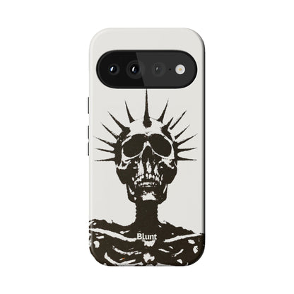 Crowned Ashes Pixel Case - Blunt Cases