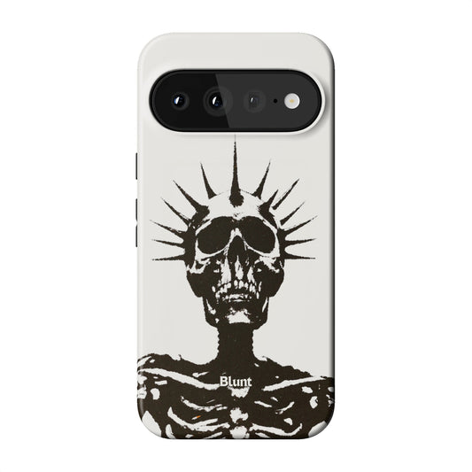 Crowned Ashes Pixel Case - Blunt Cases