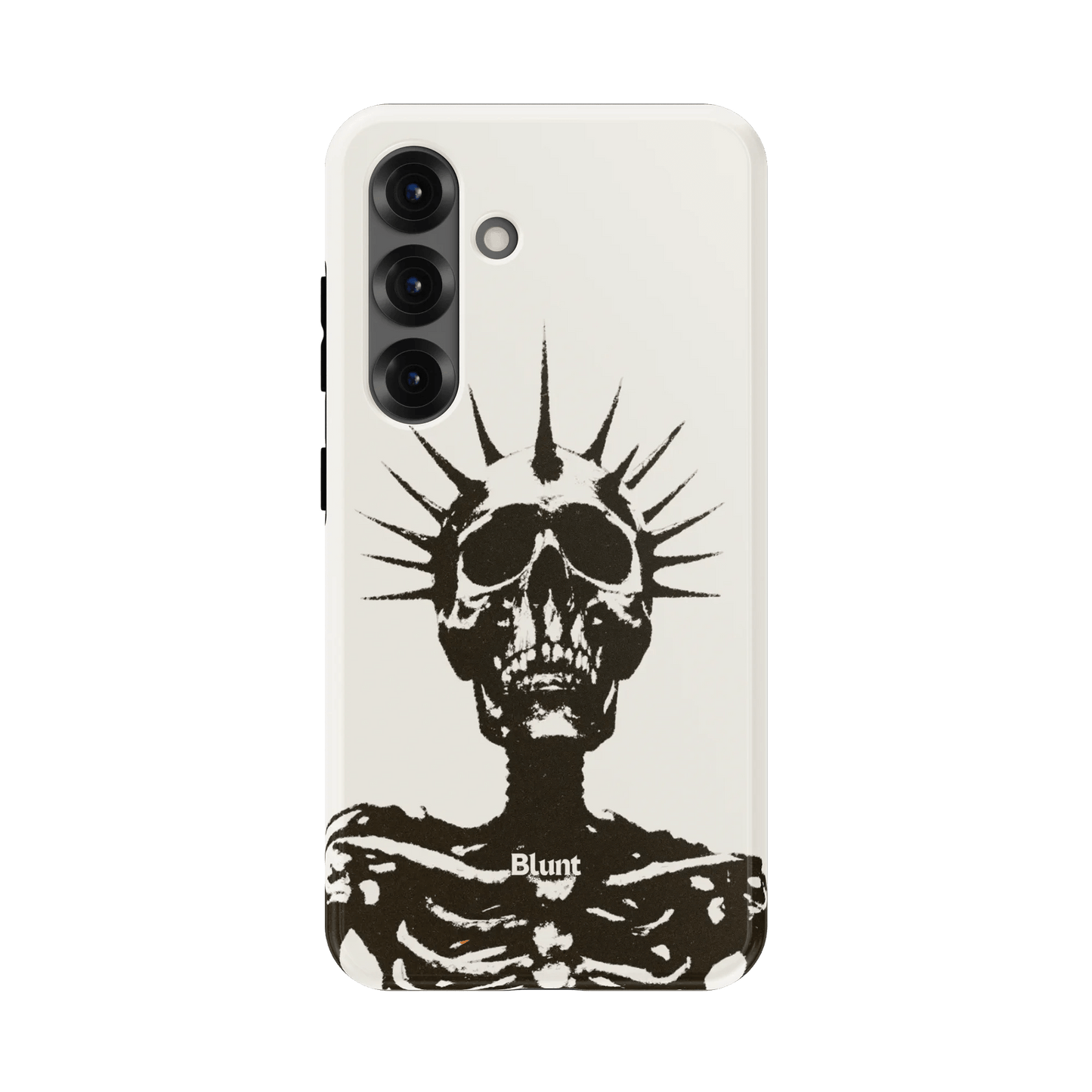 Crowned Ashes Samsung Case - Blunt Cases