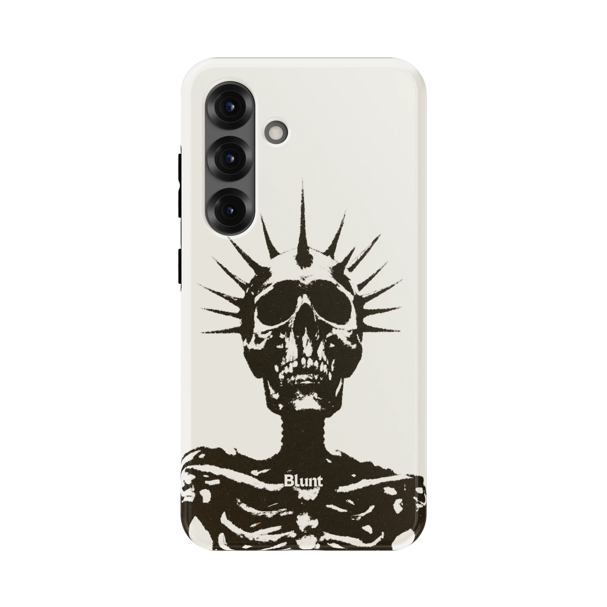 Crowned Ashes Samsung Case - Blunt Cases