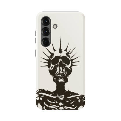 Crowned Ashes Samsung Case - Blunt Cases