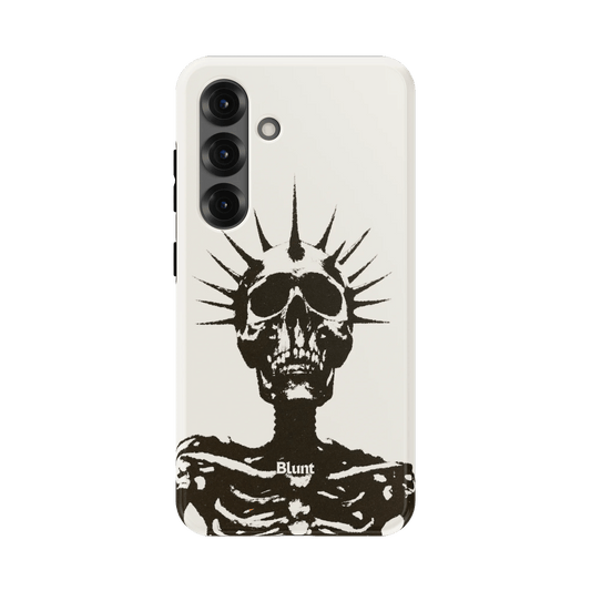 Crowned Ashes Samsung Case - Blunt Cases
