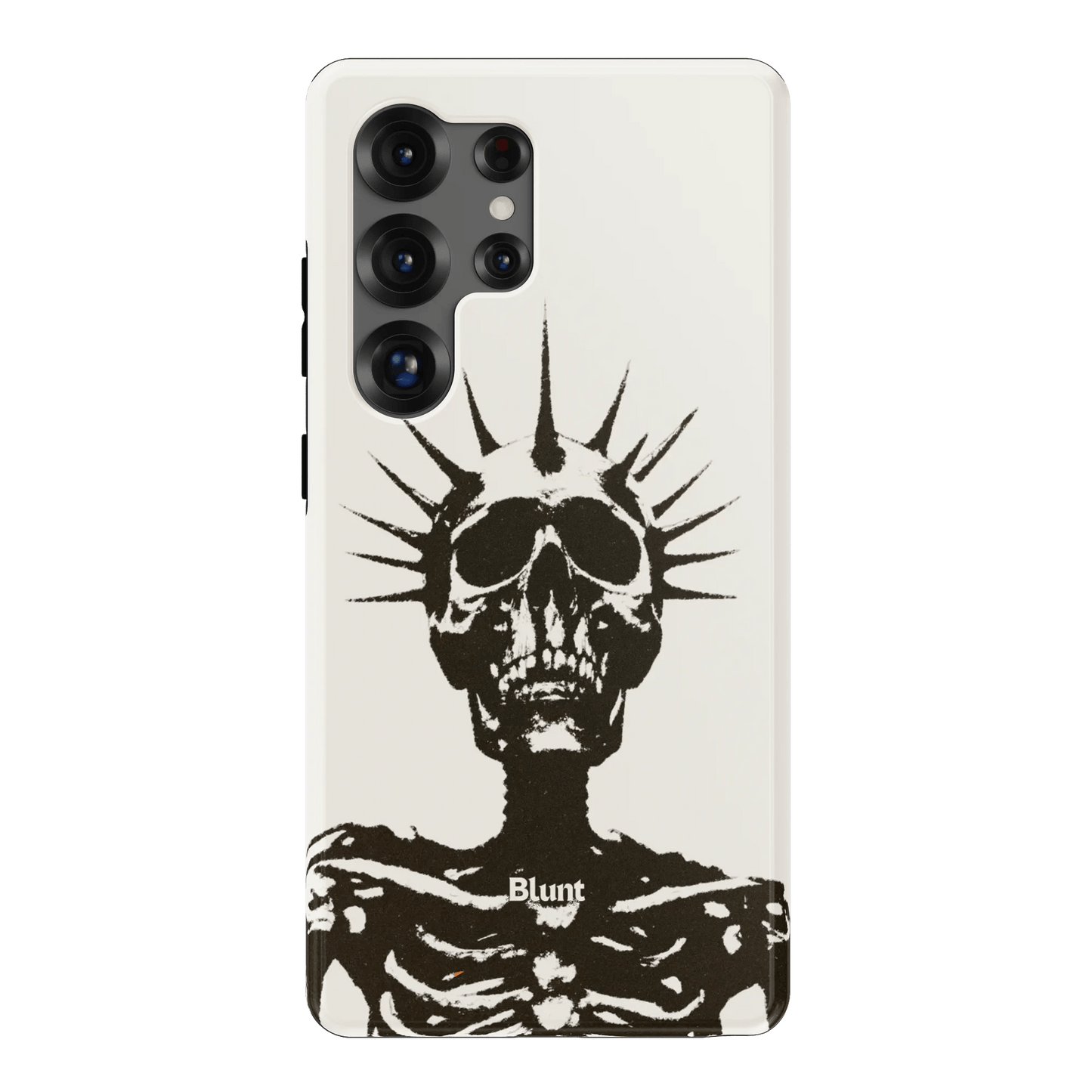 Crowned Ashes Samsung Case - Blunt Cases