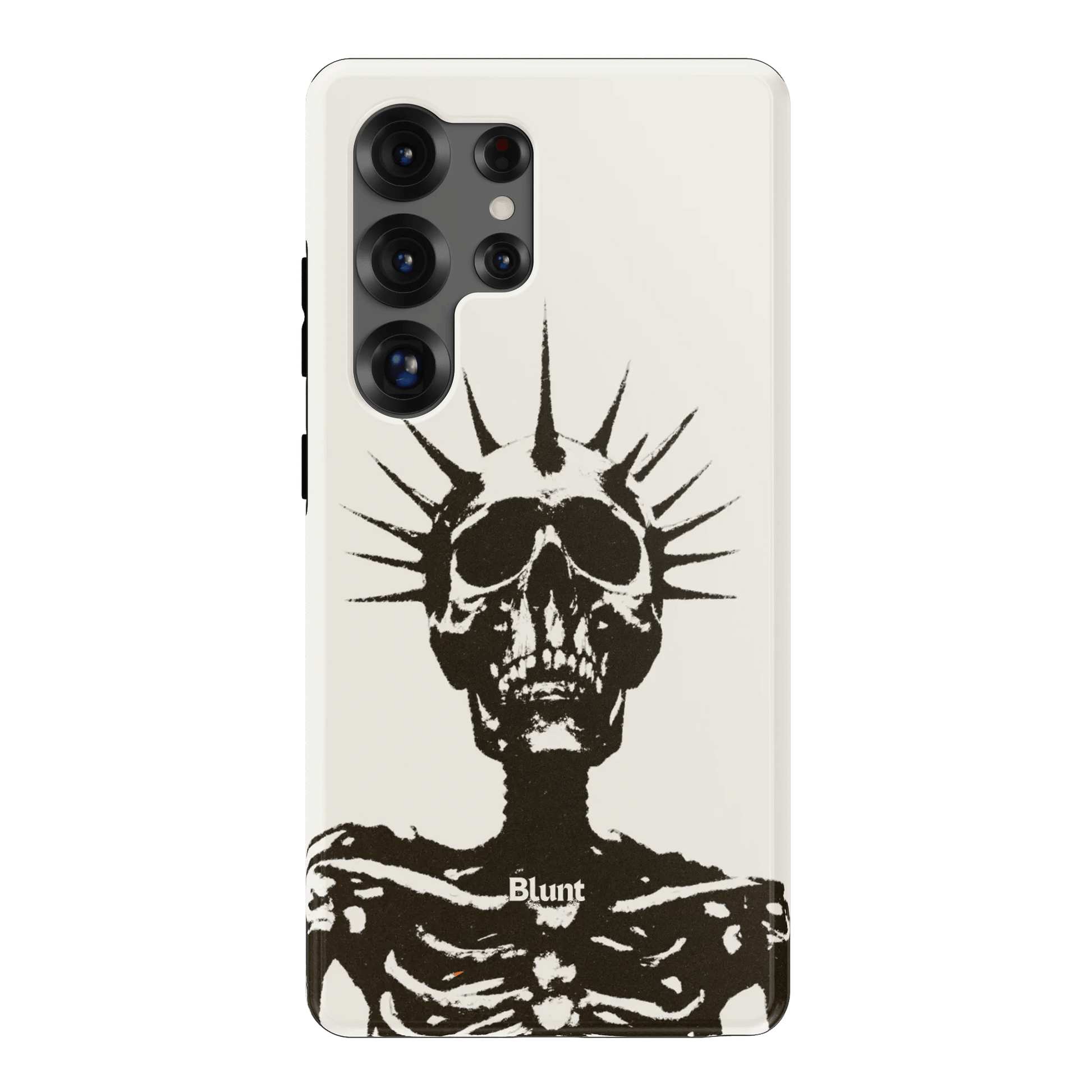 Crowned Ashes Samsung Case - Blunt Cases
