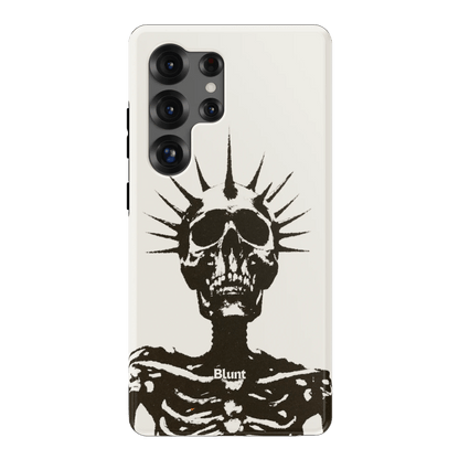 Crowned Ashes Samsung Case - Blunt Cases