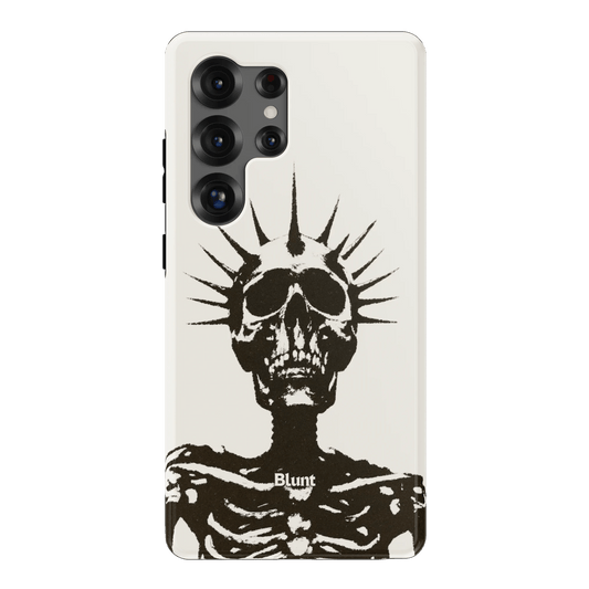 Crowned Ashes Samsung Case - Blunt Cases