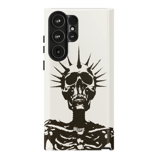 Crowned Ashes Samsung Case - Blunt Cases