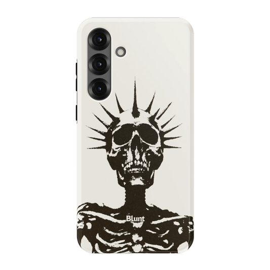 Crowned Ashes Samsung Case - Blunt Cases