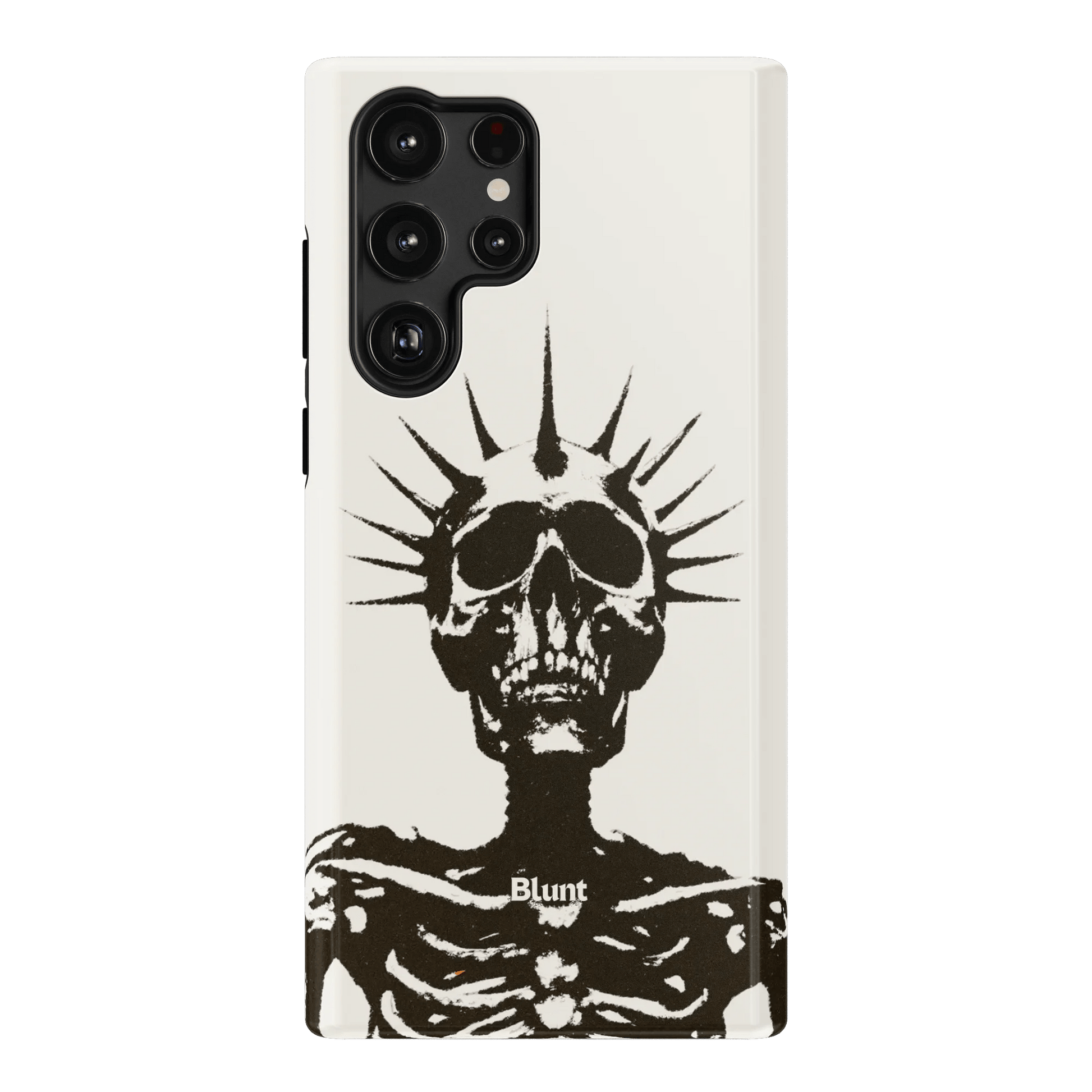 Crowned Ashes Samsung Case - Blunt Cases