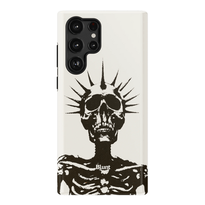 Crowned Ashes Samsung Case - Blunt Cases