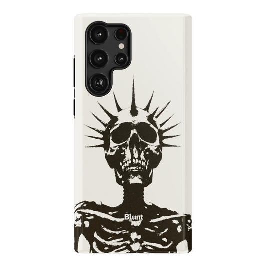 Crowned Ashes Samsung Case - Blunt Cases